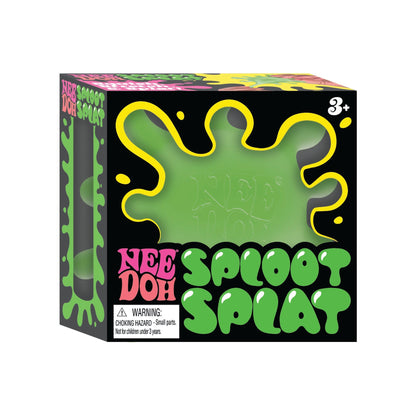 NeeDoh SplootSplat