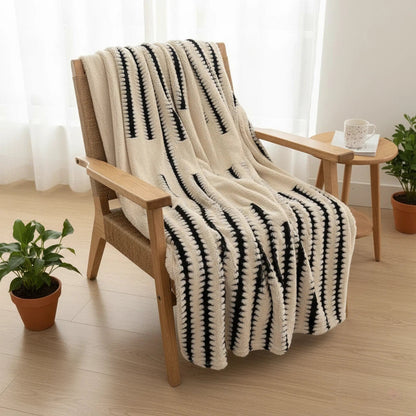 Tufted Couch Cover | Soft Textured Living Room Upgrade