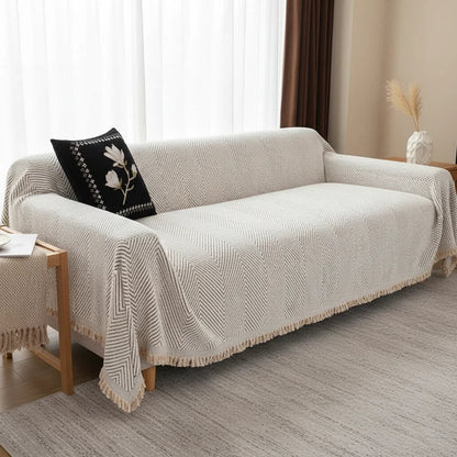 Water-Resistant Couch Cover | Easy-Care Sofa Protection