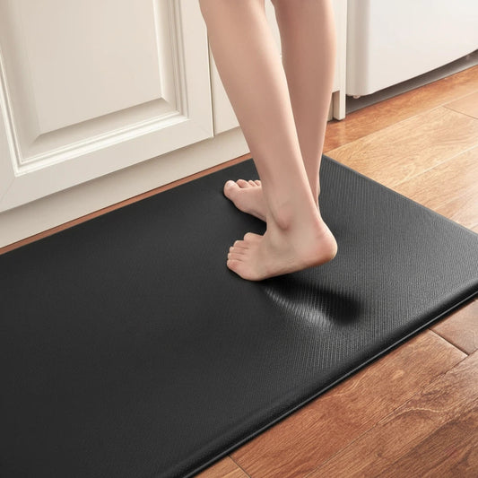 Anti-Fatigue Kitchen Floor Mat | Cushioned Non-Slip Comfort
