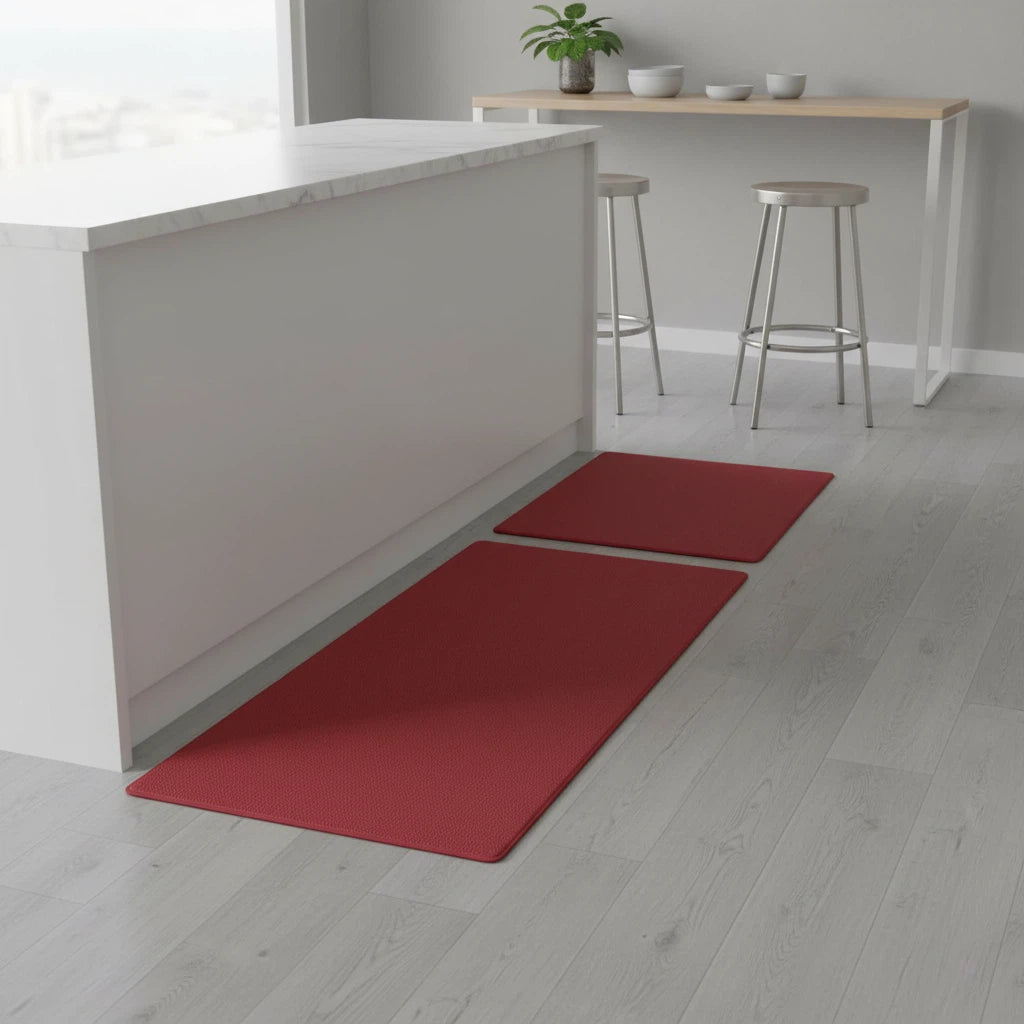 Anti-Fatigue Kitchen Floor Mat | Cushioned Non-Slip Comfort
